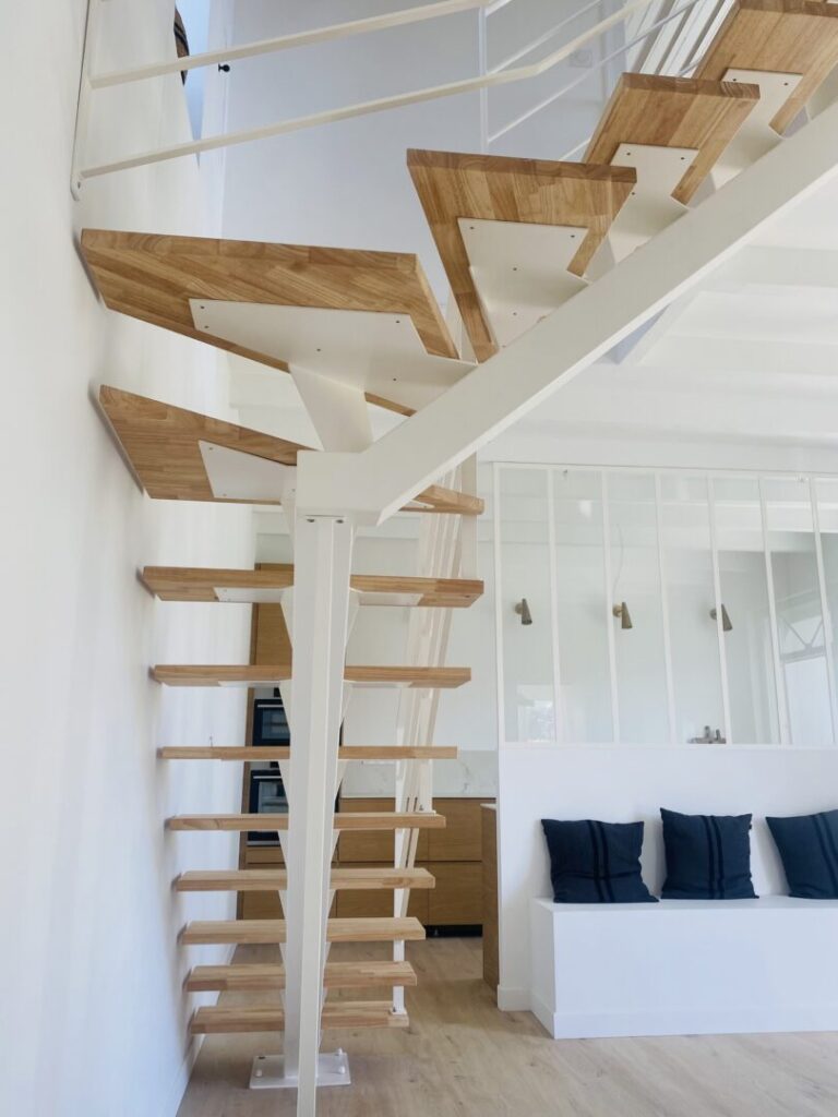 Escalier Loctudy - Escaliers